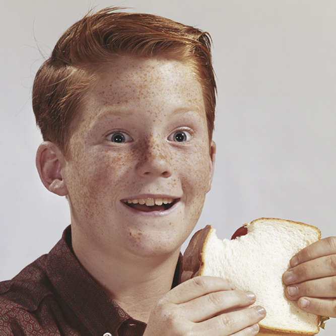 The Ham Sandwich